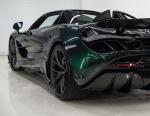McLaren 720S Spider Fury by TopCar 2020 года